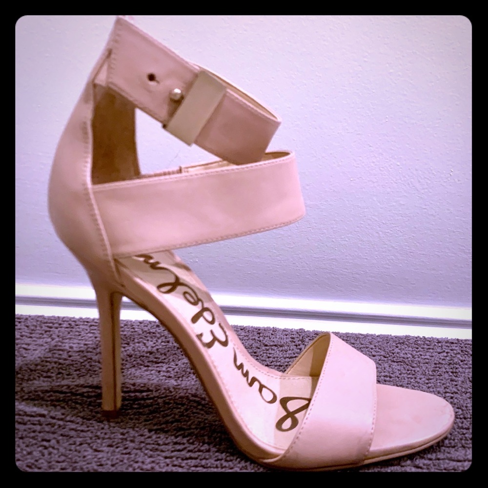 Sam Edelman Addie Heal in Nude